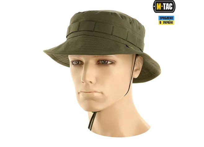 Панама M-Tac ріп-стоп Army Olive Фото 2